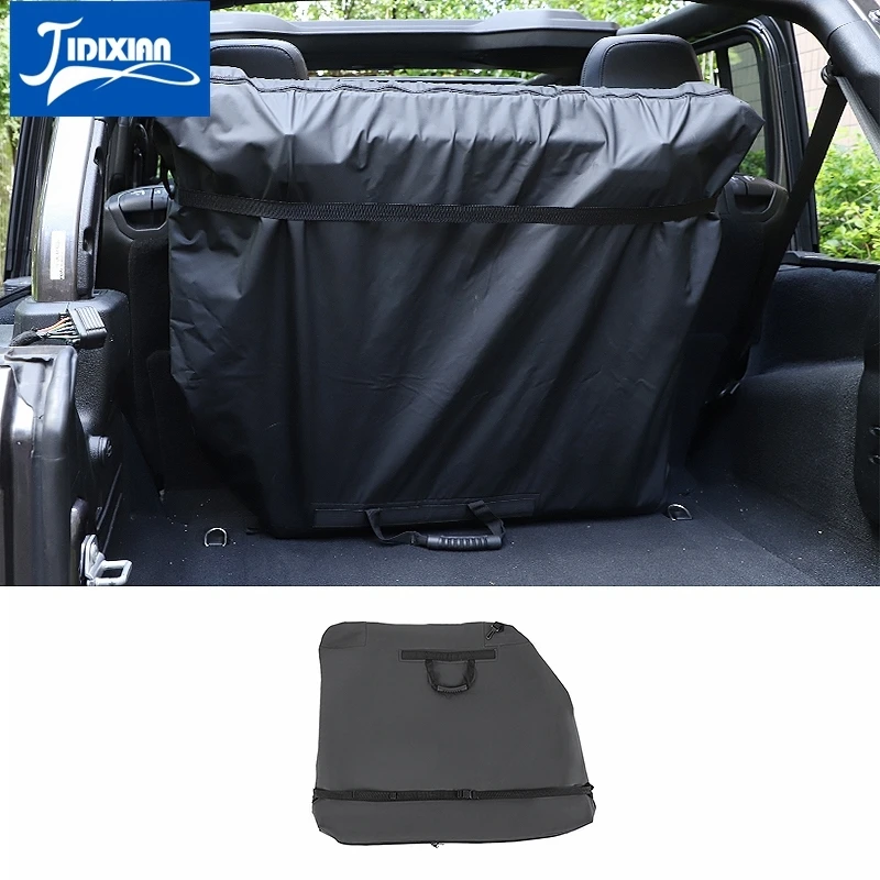 Уличный чехол для хранения с жестким верхом и ручкой Jeep Wrangler JK JKU JL JLU 2007-2020 |