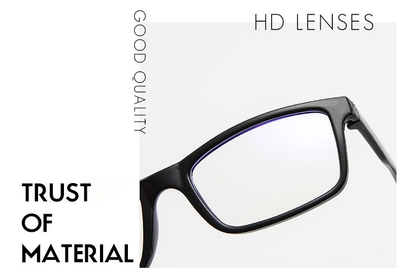 Модная оправа для очков женщин и мужчин черная винтажные круглые прозрачные