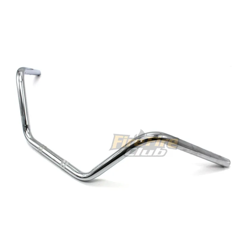 

22mm Motorcycle Handlebars Drag Bars for Kawasaki For Suzuki For Yamaha Cruiser Chopper Cafe Racer universal