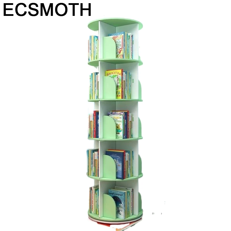 Каса минималистичный витрина потертый Legno вращающийся Вращающийся liberero домашняя