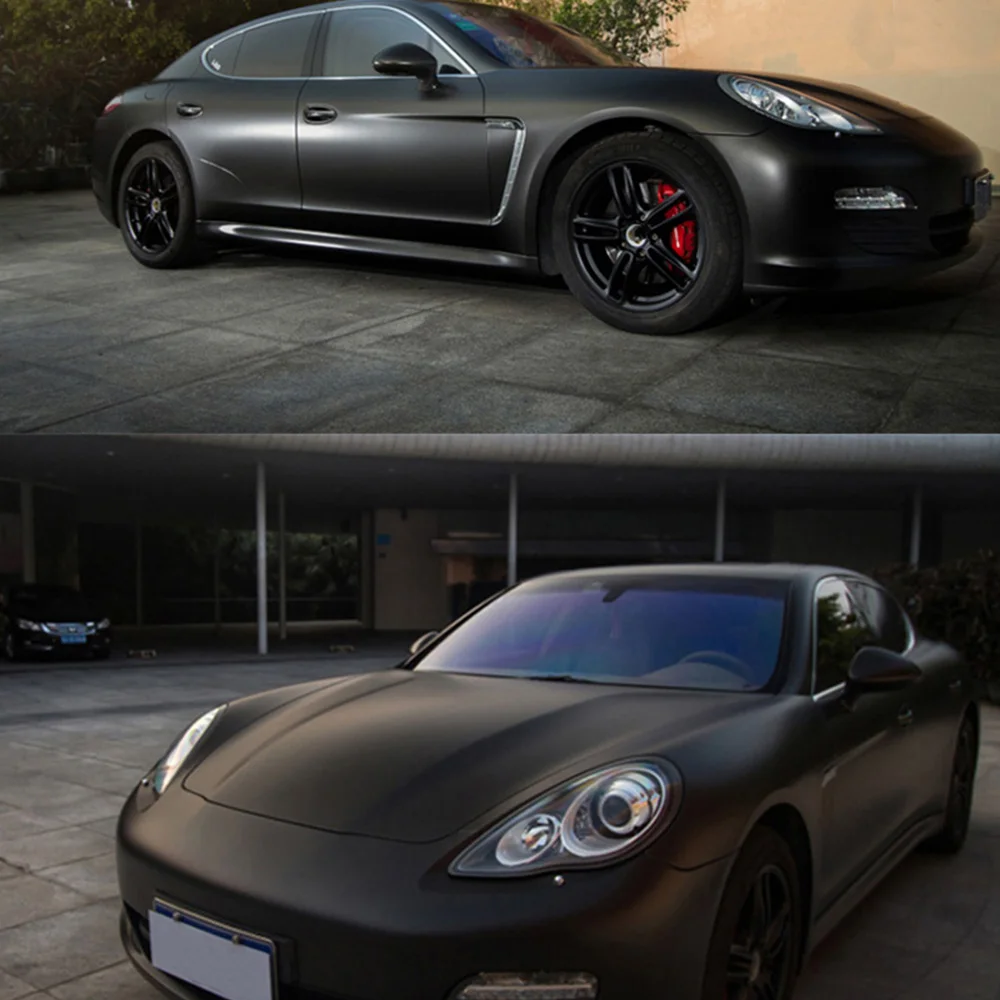 50X200cm матовая виниловая пленка для автомобиля внешние салона авто краска