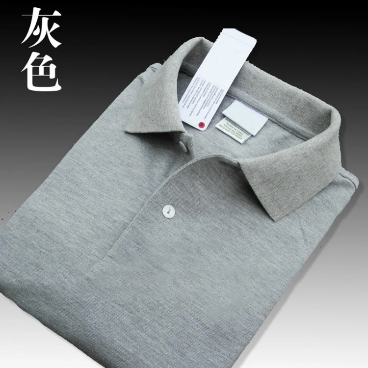 

2201 Fashion Brand 2021 New Summer Men's Short-Sleeved 100% Cotton Casual Men's Shirt Round Neck