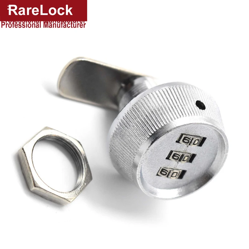 Цифра Комбинации ящик с замком на открытом воздухе камера для безопасности замок