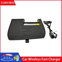 car accessories for honda civic 2017 2020 wireless charger for car fast charging module wireless onboard car charging pad