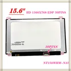 Бесплатная доставка ноутбук замена Экран N156BGA-EA3 подходит NT156WHM-N45 N44 N34 N3515.6 
