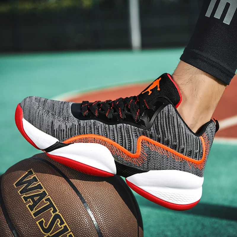 В виде бабочек новинка 12s ФИБА обратный такси Для мужчин Баскетбольная обувь