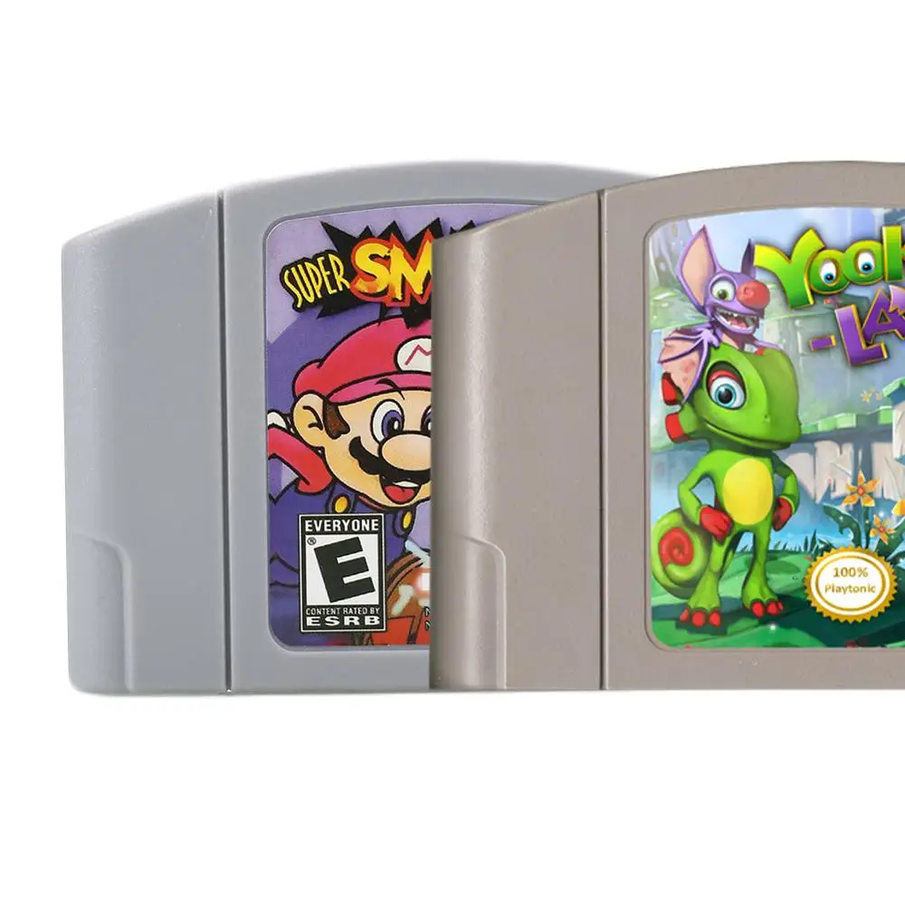 Игровая карта Mario/MRO/ZEL 64-битная NTSC английская версия для США | Электроника