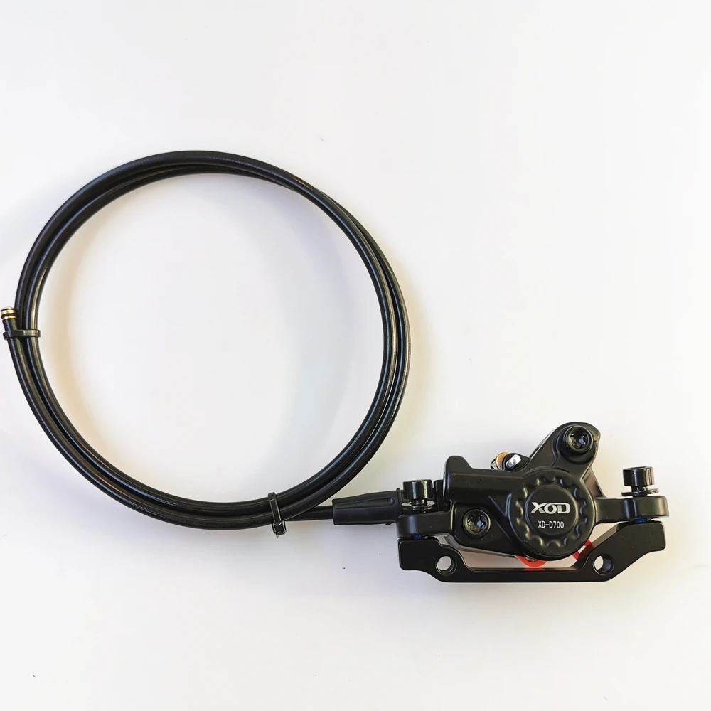 Новый гидравлический дисковый тормоз для электровелосипеда водонепроницаемый