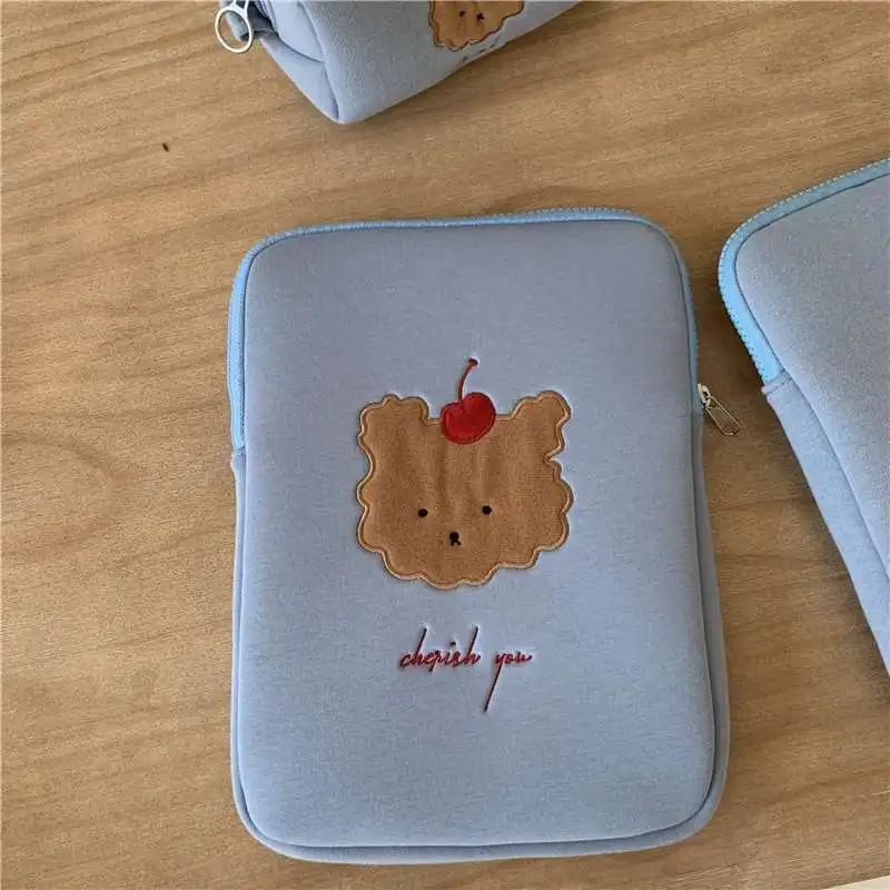 Чехол для планшета милый ветрозащитный простой чехол ipad с изображением