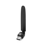 Новая беспроводная сетевая карта Wi-Fi USB 3. 0 2,0 M 150 bgn адаптер локальной сети со штативом для ноутбука ПК Мини Wi-Fi донгл