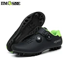 Горный велосипед обувь для езды на горном велосипеде, тапки Mtb Для мужчин обувь без каблука; Обувь Zapatillas Deportivas Mujer Mtb Скорость Дорожная Спортивная велосипедная Планка обувь самозапирающийся гоночный автомобиль