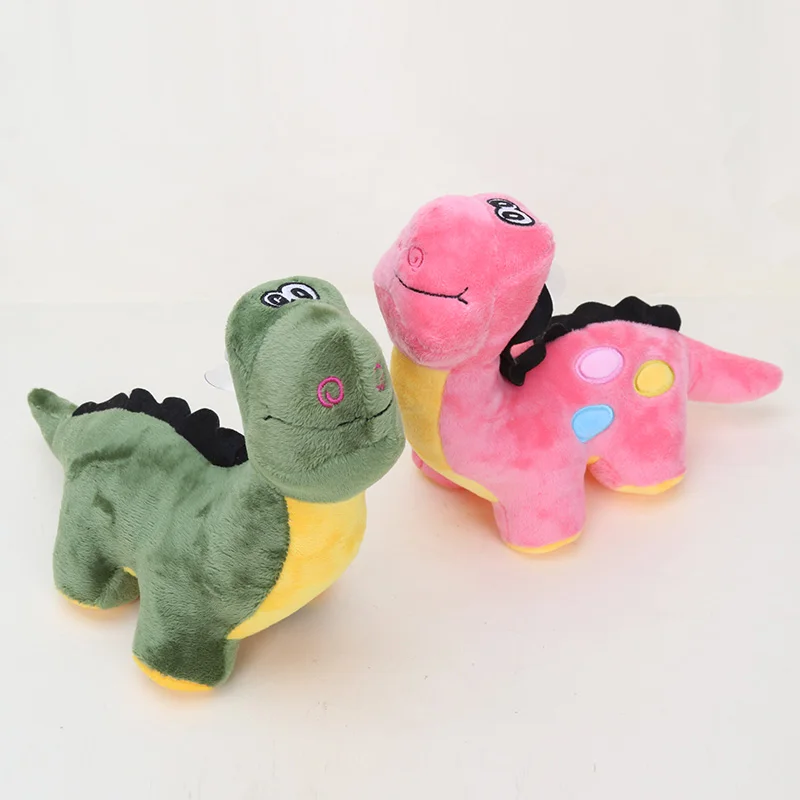 20 см муляжи динозавров плюшевые игрушки милые животные куклы для живой