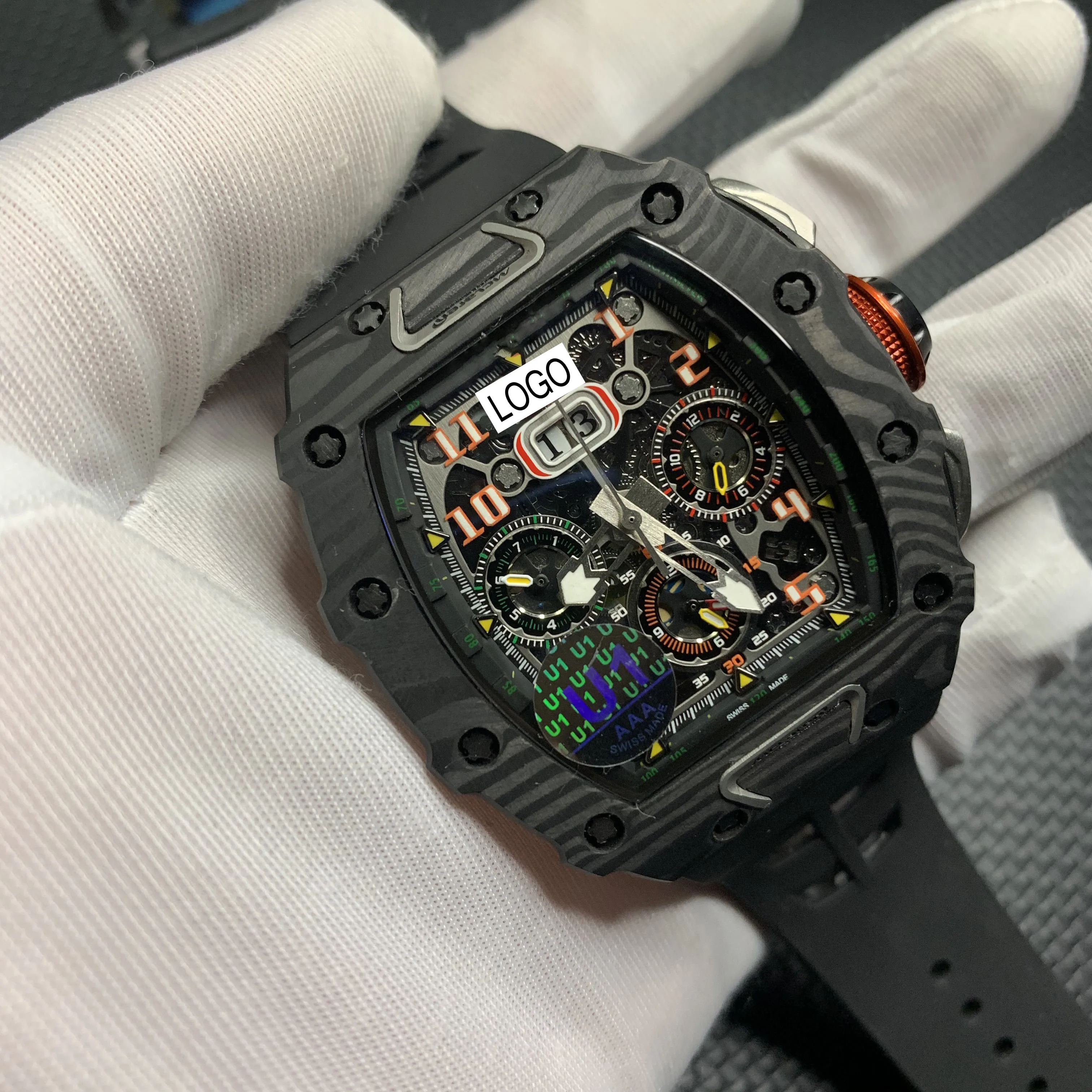 

Old customer payment link watch+box
