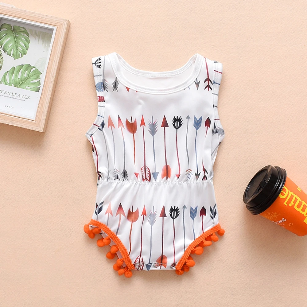 New Baby Rompers Short Sleeve Rabbit Printed Cotton Floral Overalls Newborn Clothes Roupas De Bebe Boys Girls Jumpsuit&clothing - Цвет: JK00159