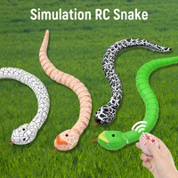 rc animal infrared remote control snake and egg rattlesnake kids toy trick terrify mischief toys for children funny novelty gift