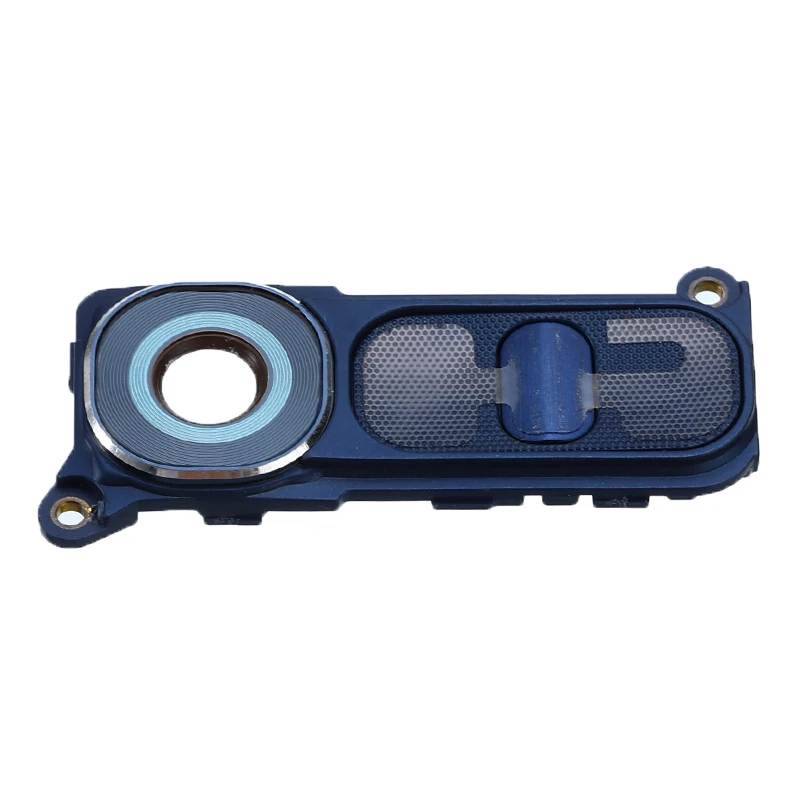 1PCS Original Phone New Housing Rear Camera Glass Lens With Power Volume Button Key Cover For LG G4 H811 H815 F500 VS986