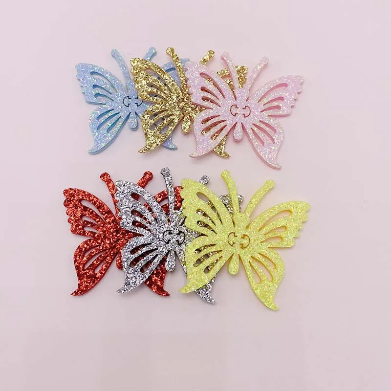 Аппликация для одежды шапки головные уборы заколки волос 36 шт./лот 4 5*4 3 | Дом и сад