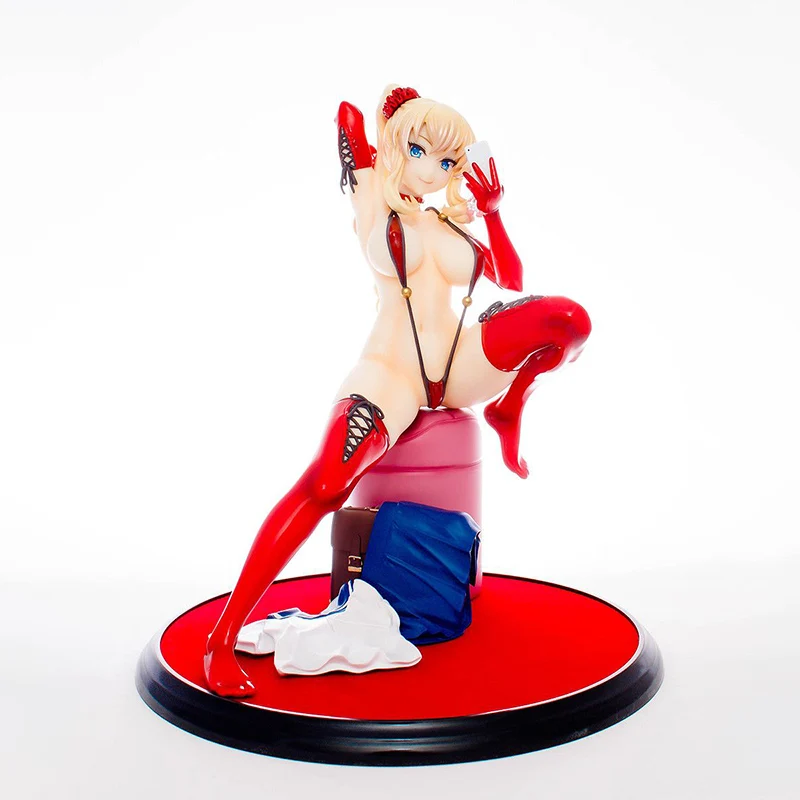 

24cm Native sling shokko Sexy Action Figure japanese Anime PVC adult Action Figures Anime figures Collection Model Toys