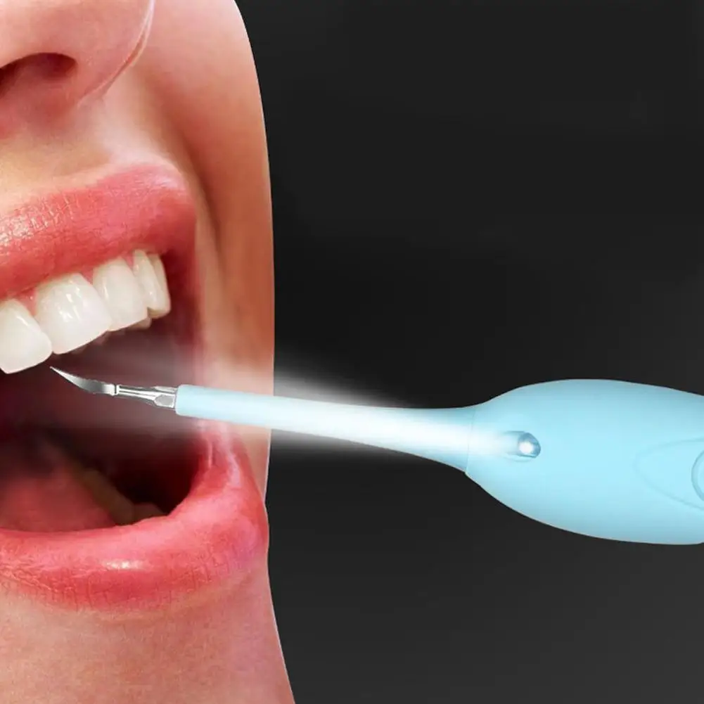Device Polishing Health Ultrasonic Dental Scaler Portable Tartar Plaque Stain Remove Teeth Whiten Strong Clean Eraser Calculus |