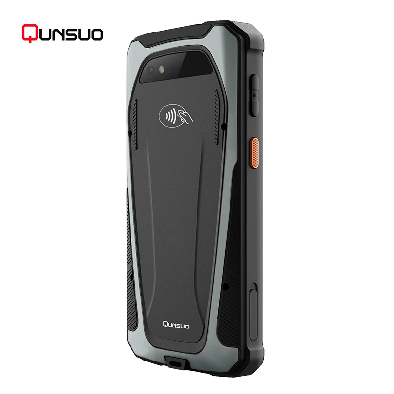 QR Code New 2020 Touch Screen Mobile NFC GPRS Edc Handheld Android POS Terminal PDA