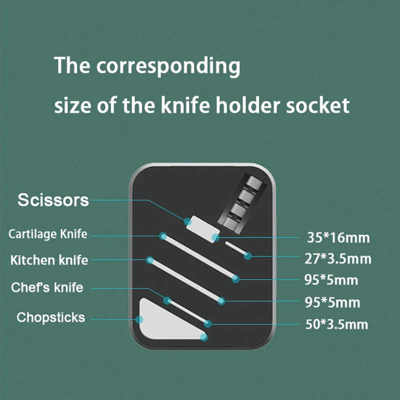 

Chopsticks Disinfection Machine Home Intelligent Ultraviolet Bacteriostatic Automatic Drying Small Kitchen Knife Sterilizer