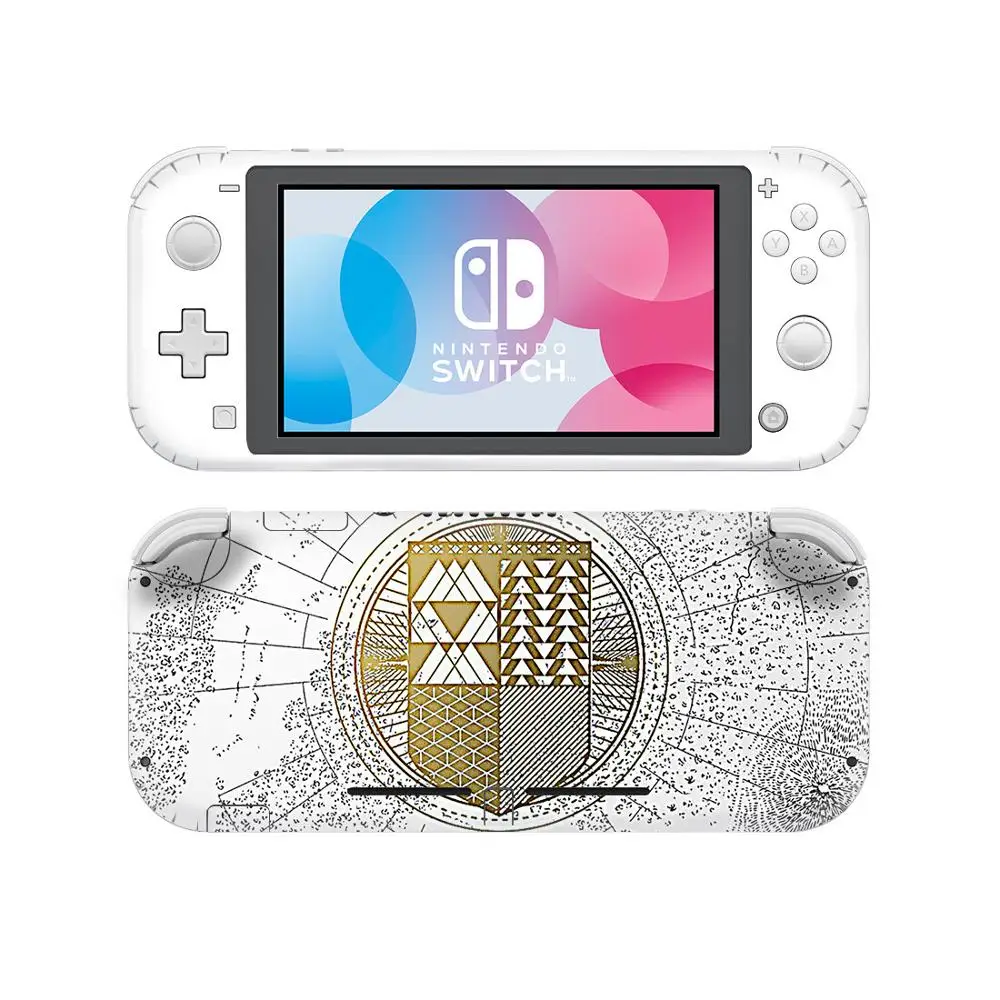 

Game Destiny NintendoSwitch Skin Sticker Decal Cover For Nintendo Switch Lite Protector Nintend Switch Lite Skin Sticker