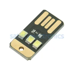 10 шт., светодиодные мини-лампы для ключей