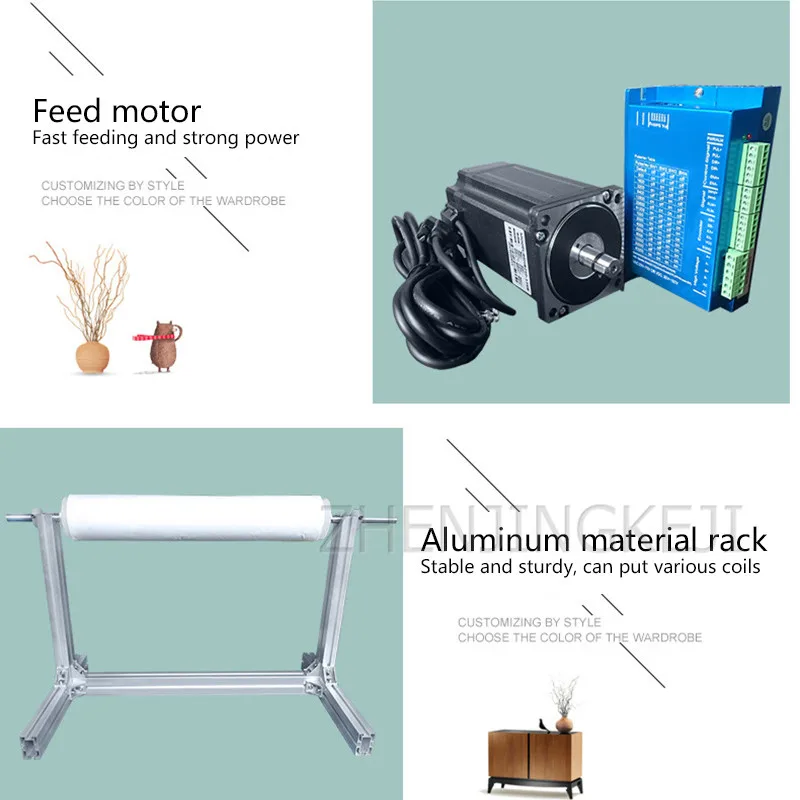 

Lettering Film Cutting Machine Hot Stamping Film Fully Automatic Film Cutting Machine Heat Transfer Film Cutting Machine Slicer