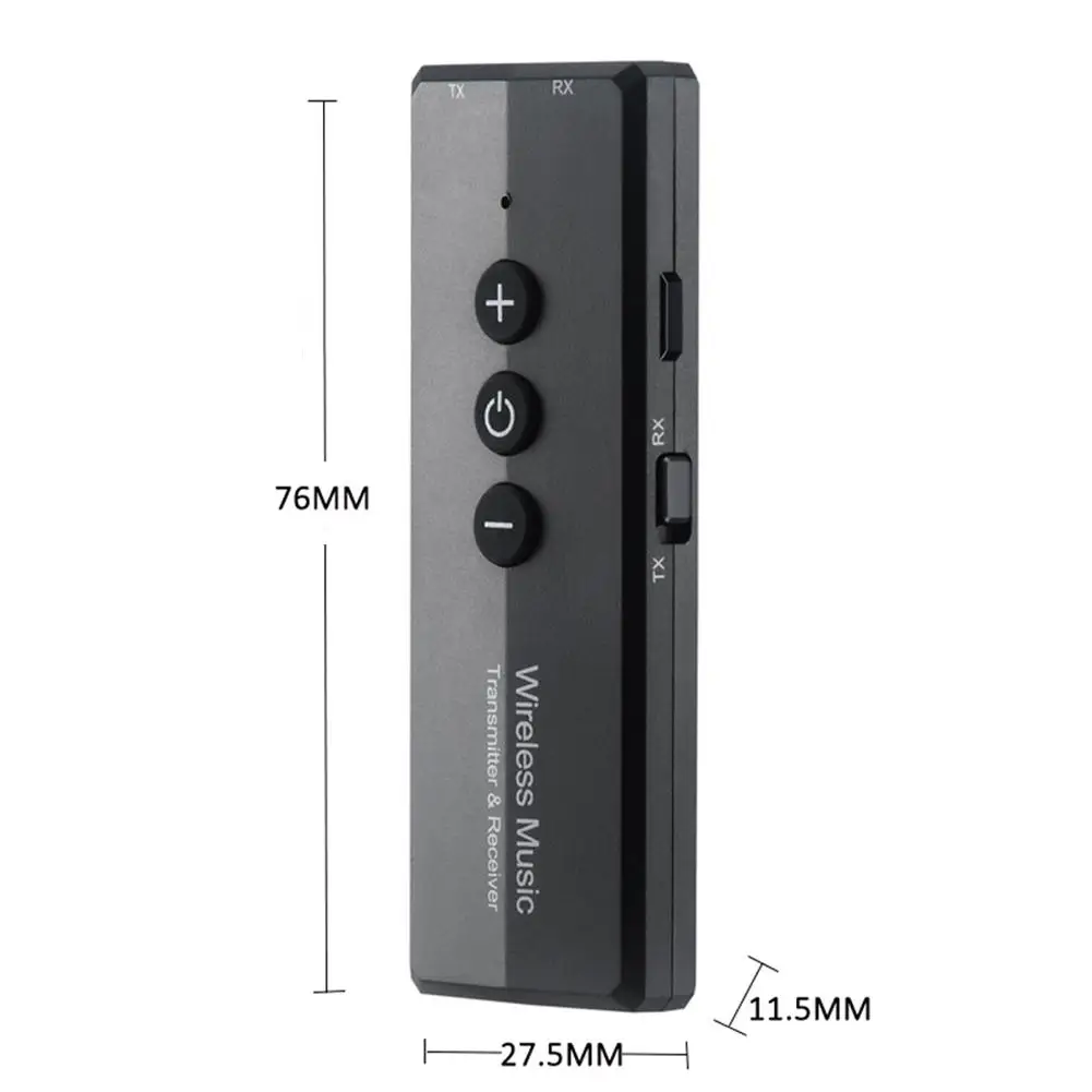 Беспроводной аудио адаптер 3 в 1 для домашнего ТВ наушников приемник беспроводной