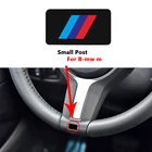 Автомобильная эпоксидная наклейка на руль, 50 шт., наклейка на руль для bmw M X1 X3 X4 X5 X6 X7 e46 e90 f20 e60 e39 f10, автомобильные аксессуары