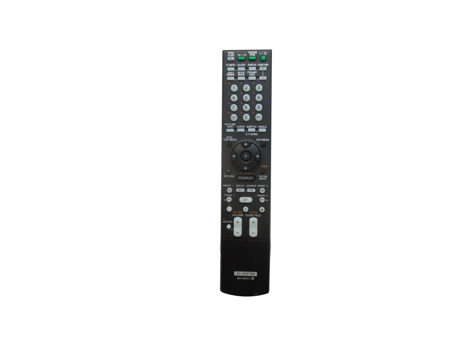 Пульт дистанционного управления для Sony RM-ADP018 148014411 DAV-IS10 DAV-X10 HCD-IS10 HCD-IS50 HCD-X10 DVD домашний кинотеатр AV System