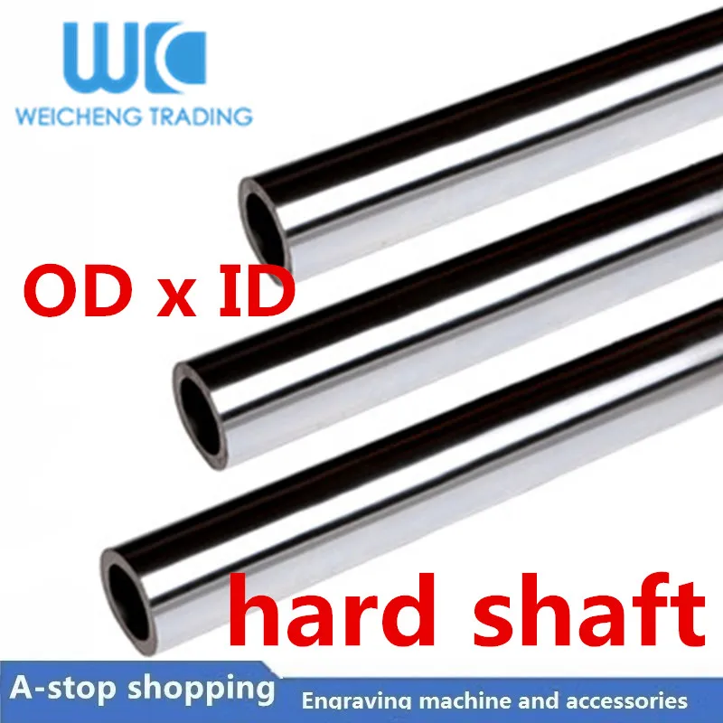 Длина 200 мм 1000 полый алюминиевый трубчатый осевой аэромод металлическая трубка