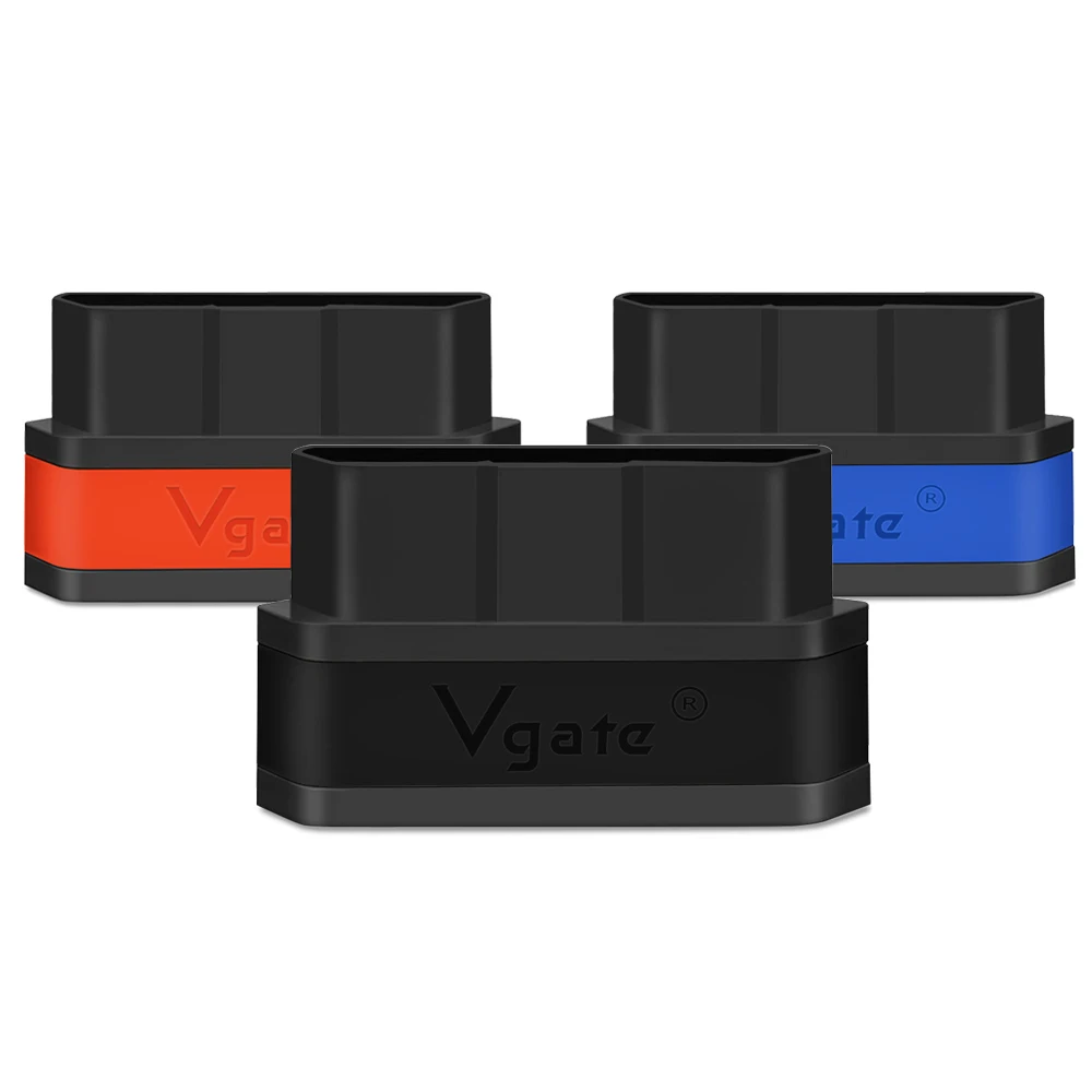 Vgate iCar2 ELM 327 v2.1 obd2 сканер wifi адаптер для диагностики автомобиля для IOS/android obd odb2 диагностический инструмент PK elm327 v1.5