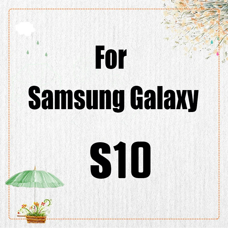 for galaxy S10 LvheCn бандана Пейсли красный чехол для телефона чехол для iPhone 5 6 6s 7 8 plus 11 pro X XR XS Max samsung Galaxy S6 S7 edge S8 S9 S10 - Цвет: for galaxy S10