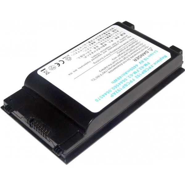 UGB Оригинальные запасные FUJITSU CP355519 01 FPCBP192 FM 65 62 FMV A8260 батарея|Аккумуляторы для