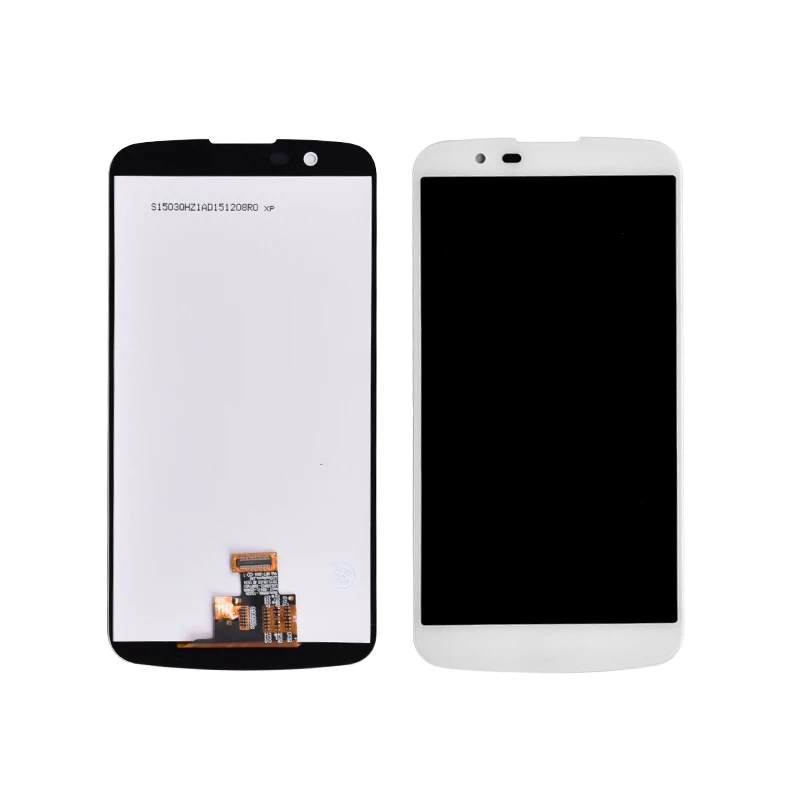 Для LG K10 LTE K420N K430 K420 K430DS ЖК-дисплей кодирующий преобразователь сенсорного экрана в сборе для K10 tv K420 tv K410 tv lcd Замена