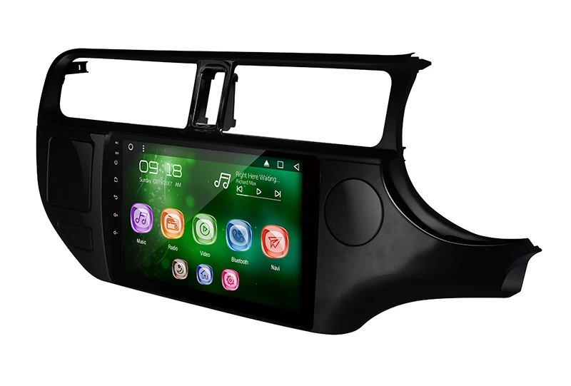 Allways 9 &quotips экран Android 0 Восьмиядерный ОЗУ 2 Гб ПЗУ 32 ГБ Автомобильный