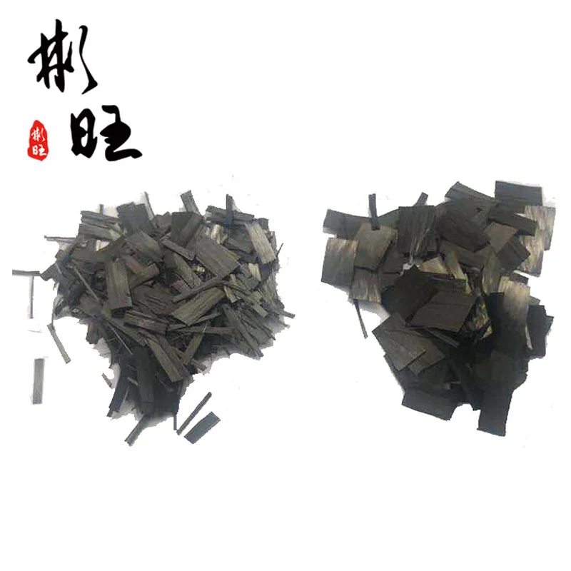 Short cut 10mm high strength carbon fiber short processing,True fiber,Three shapes are available | Дом и сад