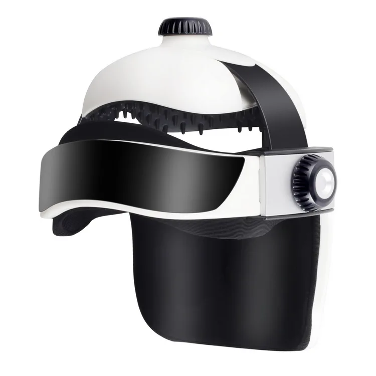 

Air Pressure Compressors Machine Air Pressure Head Massager Helmet Massager