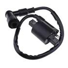 Катушка зажигания мотоцикла 41 см 12 В CDI, подходит для Yamaha 50 2000-2017