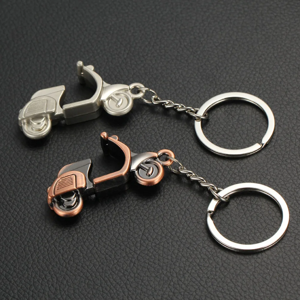 Брелок для ключей с античным бронзовым покрытием |