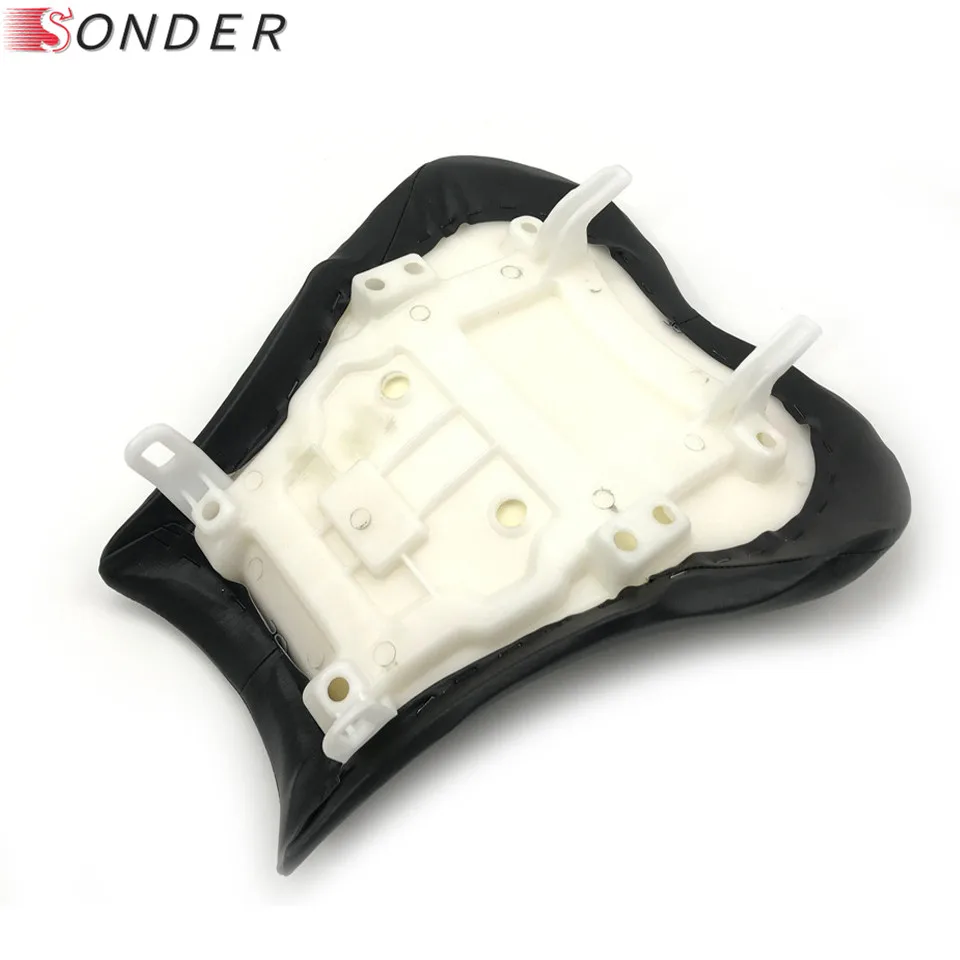 Чехол на переднее сиденье Кожаная подушка для мотоцикла водительского сиденья