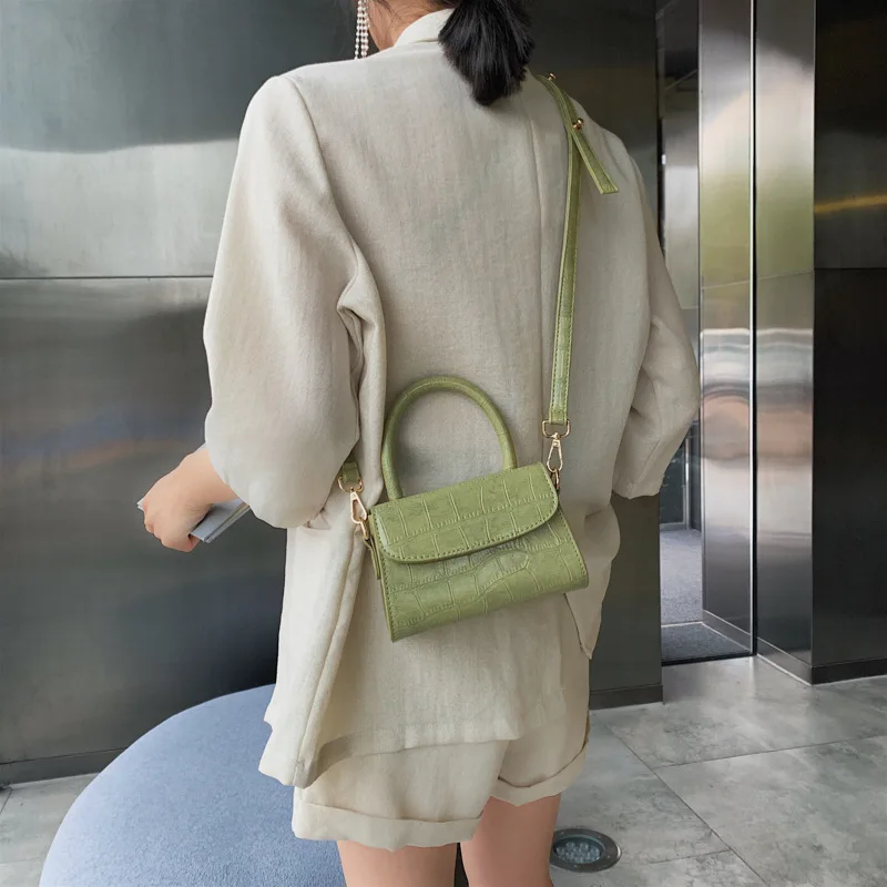 

Designer Crossbody bags for women bolsos verano 2020 mujer high quality luxury brand summer small mini leather bags hand bags