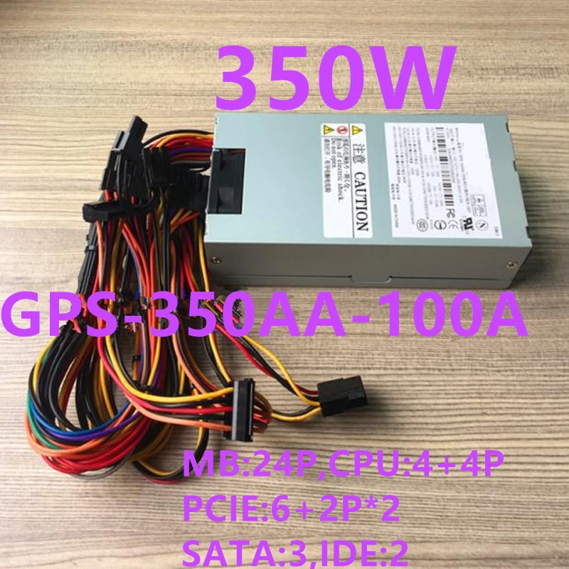 Новый оригинальный блок питания для Delta AIO мини ITX FLEX NAS HTPC небольшой 1U K39 K49 T34 R47 R44 M41
