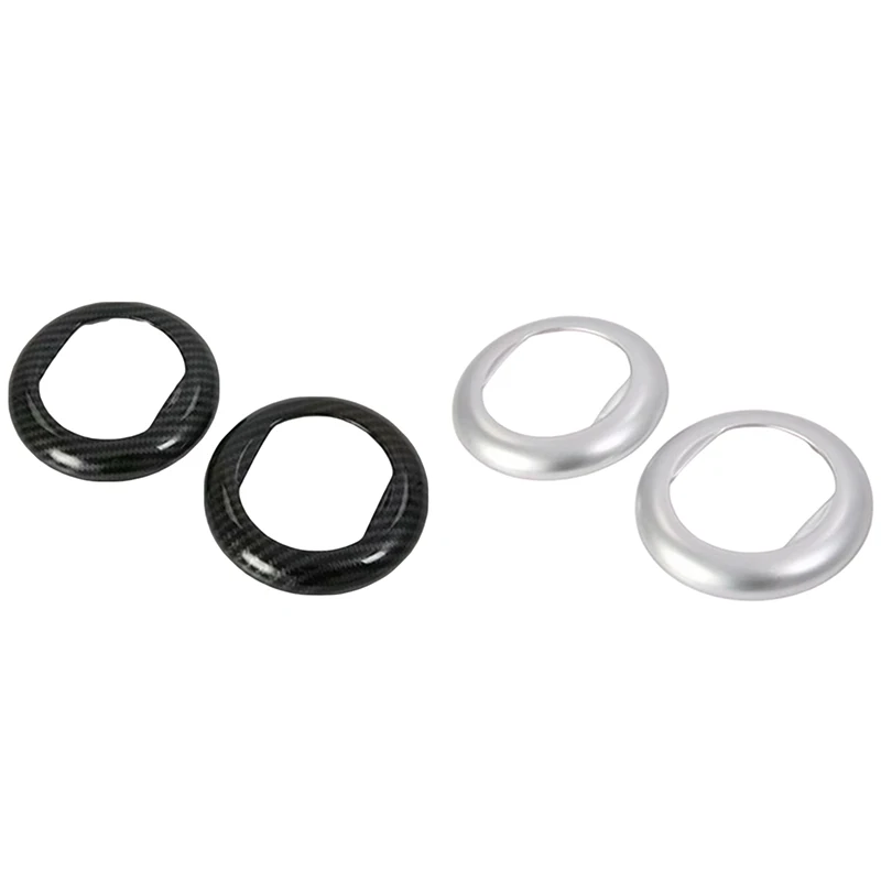 Автомобильный Кондиционер вентиляционное отверстие крышка Накладка рамка для