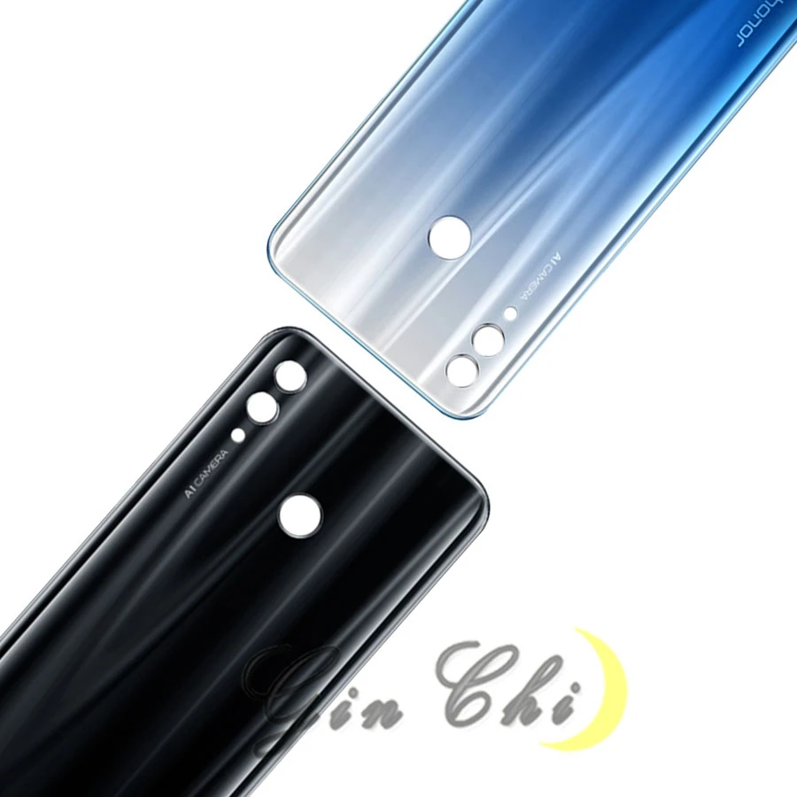 Оригинальный чехол для аккумулятора Huawei honor 10 lite запасные части задней панели