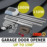 automatic garage door opener motor electric retractable operator remotes 1000n