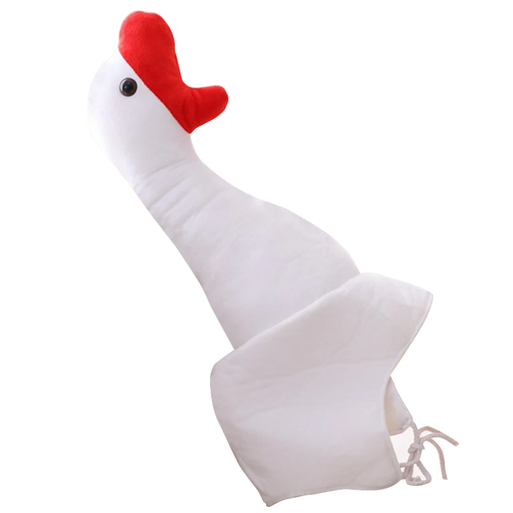 Новинка 1 предмет для взрослых и детей ясельного возраста в виде куриной головы