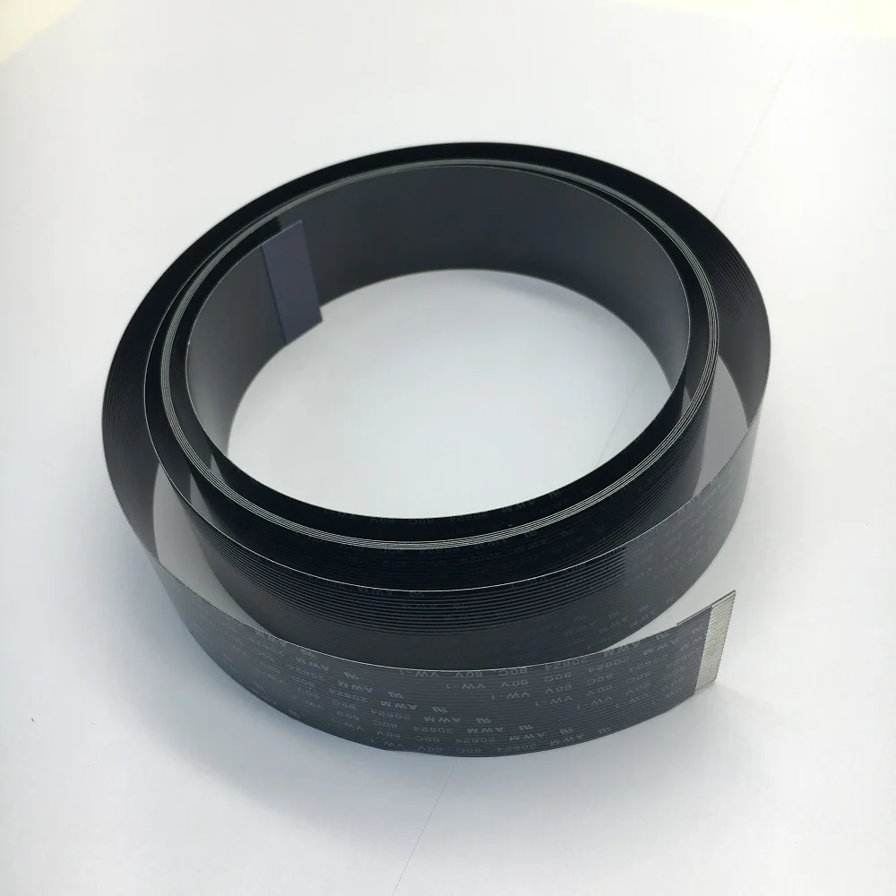 5 шт./лот новый совместимый CK837 67014 24 дюйма гибкий кабель для HP Designjet T620 T770 T790 T795 T1200