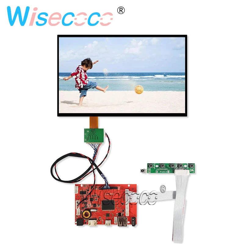 10 1 дюймовая 1280*800 IPS LCD LVDS 40 контактов DP плата контроллера N101ICG L21 дисплей|ЖК-экраны